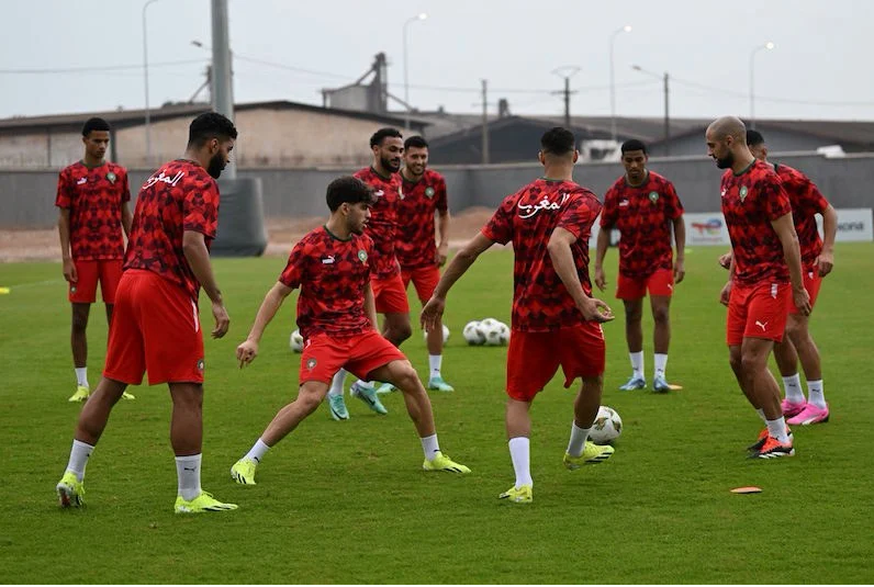 “الكان”.. الأنظار تتجه غدا نحو ملعب سان بيدرو لمتابعة أسود الاطلس في بداية المشوار