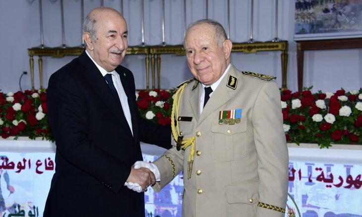 رجل أعمال جزائري شهير يصف نظام بلاده ب”الفاسد”