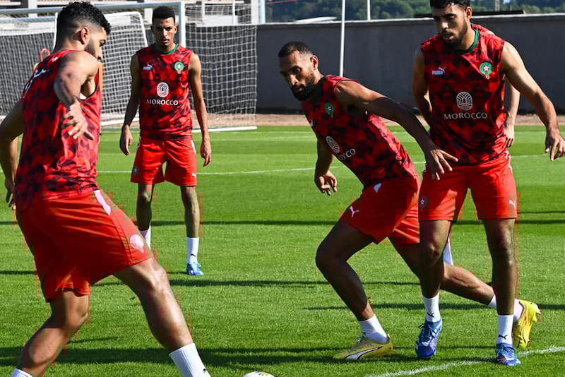 لوسوار: المنتخب المغربي مزيج من الخبرة والمواهب الصاعدة