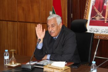 استعدادا للدورة 16 للملتقى الدولي للفلاحة..  السيد عبدالغني الصبار عامل عمالة مكناس يعقد لقاء رفيع المستوى لهذا السبب