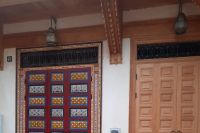 قيصارية الحرير بمكناس في جمالية جديدة من تراث المدينة العتيقة.. قيصارية الحرير بمكناس في جمالية جديدة من تراث المدينة العتيقة..