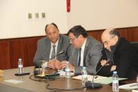 استعدادا للدورة 16 للملتقى الدولي للفلاحة..  السيد عبدالغني الصبار عامل عمالة مكناس يعقد لقاء رفيع المستوى لهذا السبب