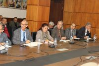 استعدادا للدورة 16 للملتقى الدولي للفلاحة..  السيد عبدالغني الصبار عامل عمالة مكناس يعقد لقاء رفيع المستوى لهذا السبب