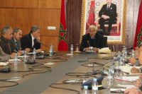 استعدادا للدورة 16 للملتقى الدولي للفلاحة..  السيد عبدالغني الصبار عامل عمالة مكناس يعقد لقاء رفيع المستوى لهذا السبب