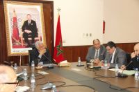 استعدادا للدورة 16 للملتقى الدولي للفلاحة..  السيد عبدالغني الصبار عامل عمالة مكناس يعقد لقاء رفيع المستوى لهذا السبب