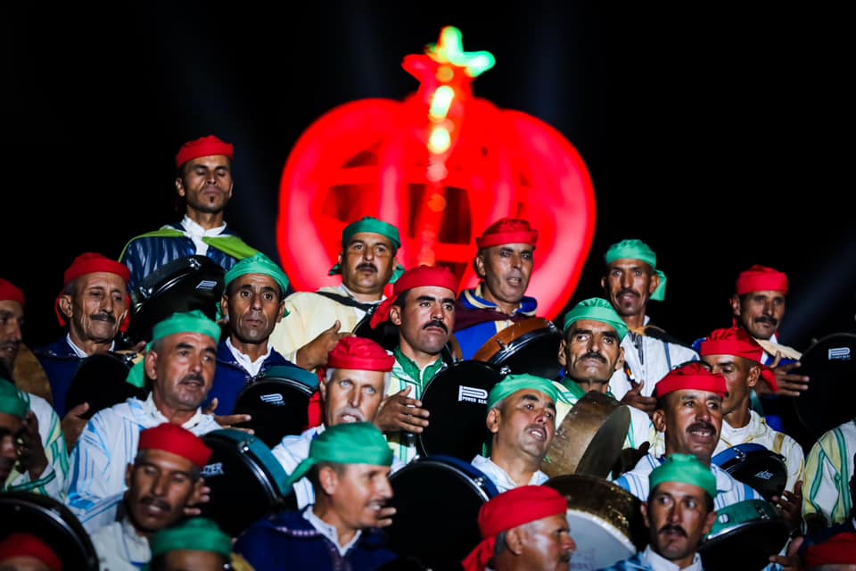 الأغنية الأمازيغية في الأطلس المتوسط .. من مواويل الأجداد إلى النغمات الرقمية