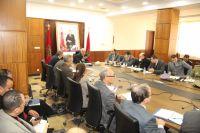 استعدادا للدورة 16 للملتقى الدولي للفلاحة..  السيد عبدالغني الصبار عامل عمالة مكناس يعقد لقاء رفيع المستوى لهذا السبب