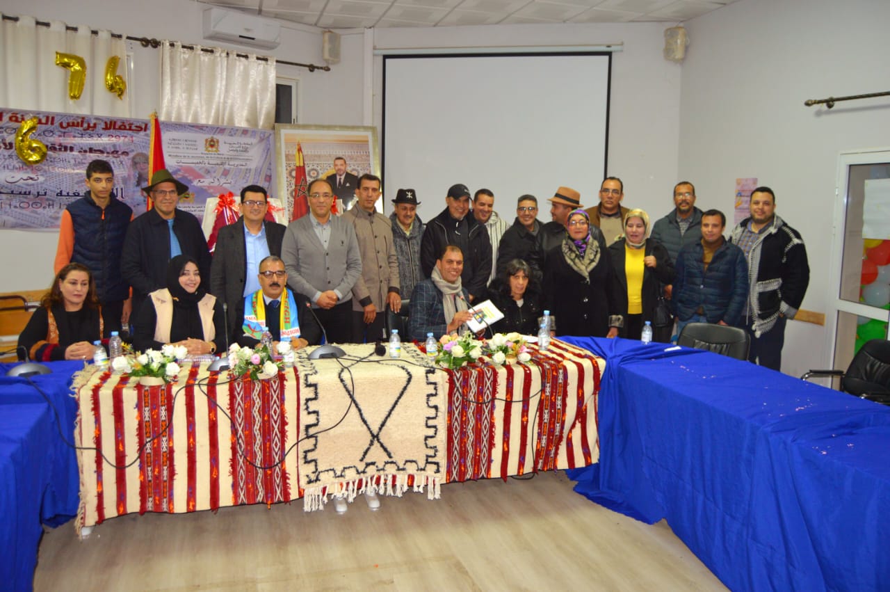 انطلاق مهرجان الثقافة الأمازيغية بالخميسات في نسخته الثانية.