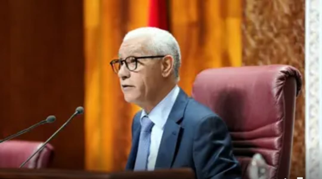 رئيس مجلس النواب يمثل صاحب الجلالة، في حفل التنصيب الرسمي لرئيس جمهورية الكونغو الديمقراطية.