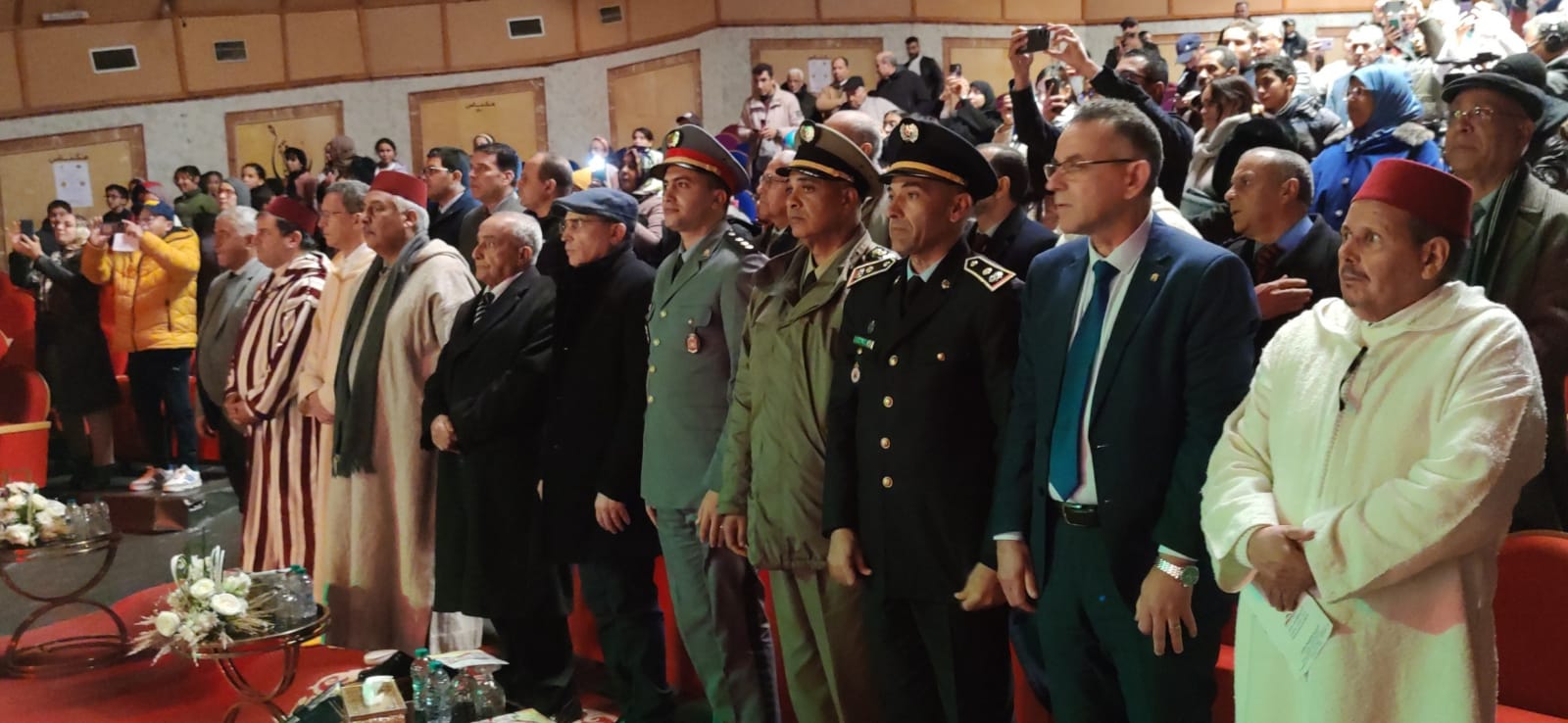 تخليدا للذكرى 80 لتقديم وثيقة المطالبة بالاستقلال مصطفى لكثير يترأس حفلا بالمناسبة ويشرف على اطلاق إسم أحد الوطنيين على شارع بالعاصمة الإسماعيلية مكناس. تخليدا للذكرى 80 لتقديم وثيقة المطالبة بالاستقلال مصطفى لكثير يترأس حفلا بالمناسبة ويشرف على اطلاق إسم أحد الوطنيين على شارع بالعاصمة الإسماعيلية مكناس.