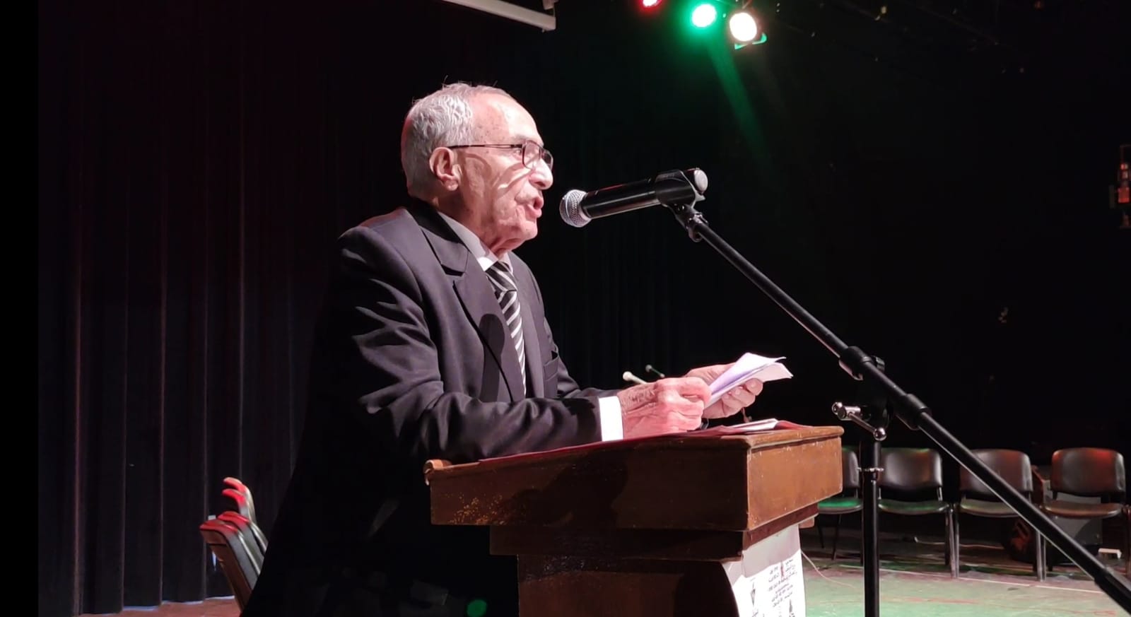 تخليدا للذكرى 80 لتقديم وثيقة المطالبة بالاستقلال مصطفى لكثير يترأس حفلا بالمناسبة ويشرف على اطلاق إسم أحد الوطنيين على شارع بالعاصمة الإسماعيلية مكناس. تخليدا للذكرى 80 لتقديم وثيقة المطالبة بالاستقلال مصطفى لكثير يترأس حفلا بالمناسبة ويشرف على اطلاق إسم أحد الوطنيين على شارع بالعاصمة الإسماعيلية مكناس.