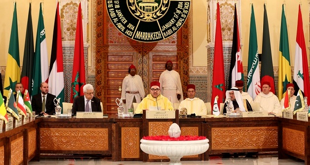 هذا موقف حركة عدم الانحياز من دور ملك المغرب في الدفاع عن حقوق الشعب الفلسطيني.