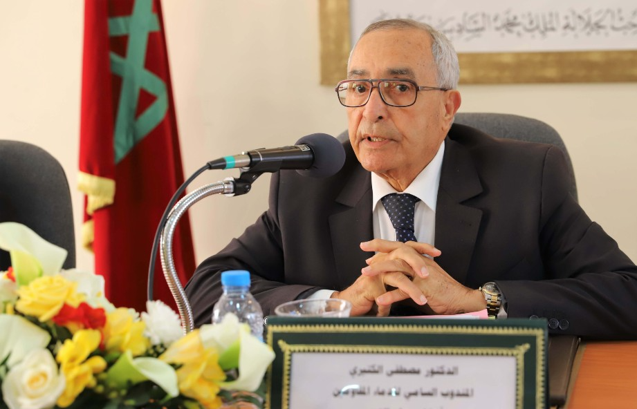 مكناس .. الكثيري يبرز الدور الهام للمدرسة الوطنية في الحفاظ على الذاكرة التاريخية