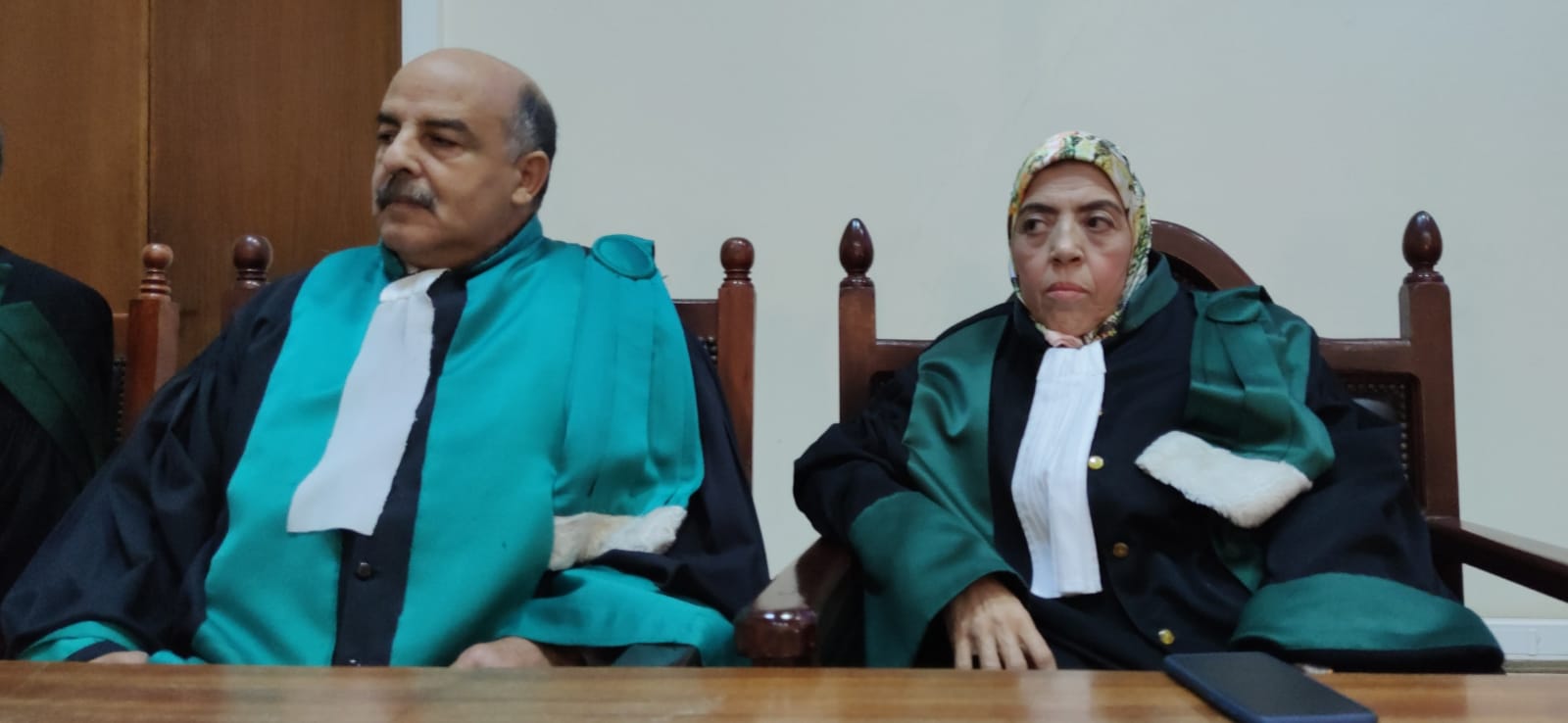 السيد عبدالغني الصبار عامل عمالة مكناس يتراس ا فتتاح السنة القضائية الجديدة بمكناس 2024