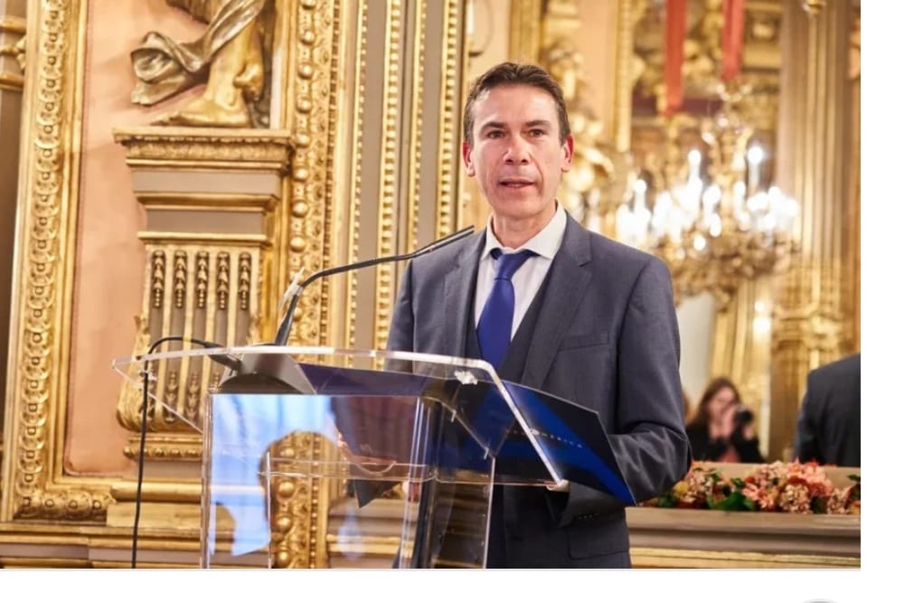 تعيين إنريكي أوخيدا، في منصب سفير للمملكة الإسبانية بالعاصمة الرباط.