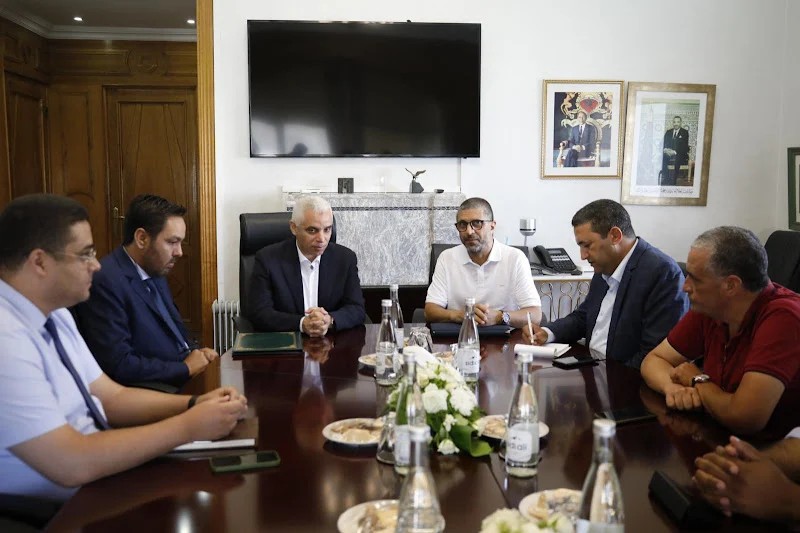 قيمة التعويضات وتعليق الإضراب...موضوع اتفاق بين وزارة الصحة والنقابات.