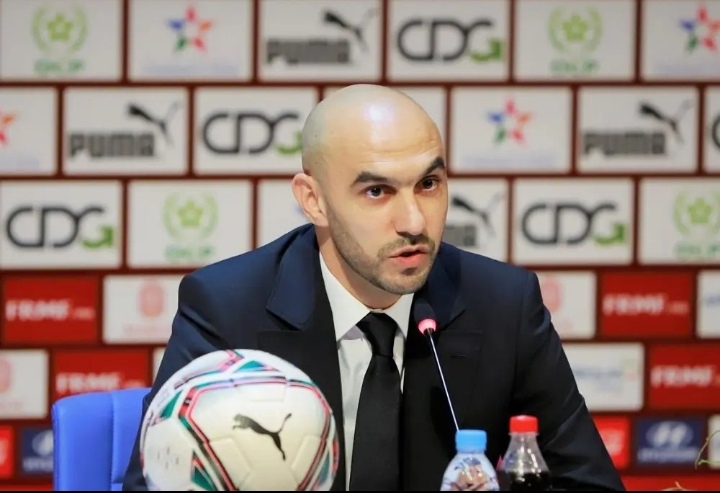 هذا ما طلبه الناخب الوطني وليد الركراكي من الجامعة الملكية لكرة القدم، استعدادا لمقابلة الغد