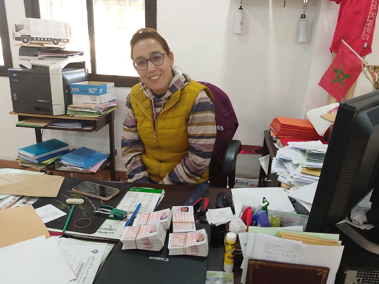 لقاء تواصلي تفاعلي ينظمه النادي المكناسي لتقييم المرحلة واستعراض الحصيلة والآفاق المستقبلية لقاء تواصلي تفاعلي ينظمه النادي المكناسي لتقييم المرحلة واستعراض الحصيلة والآفاق المستقبلية