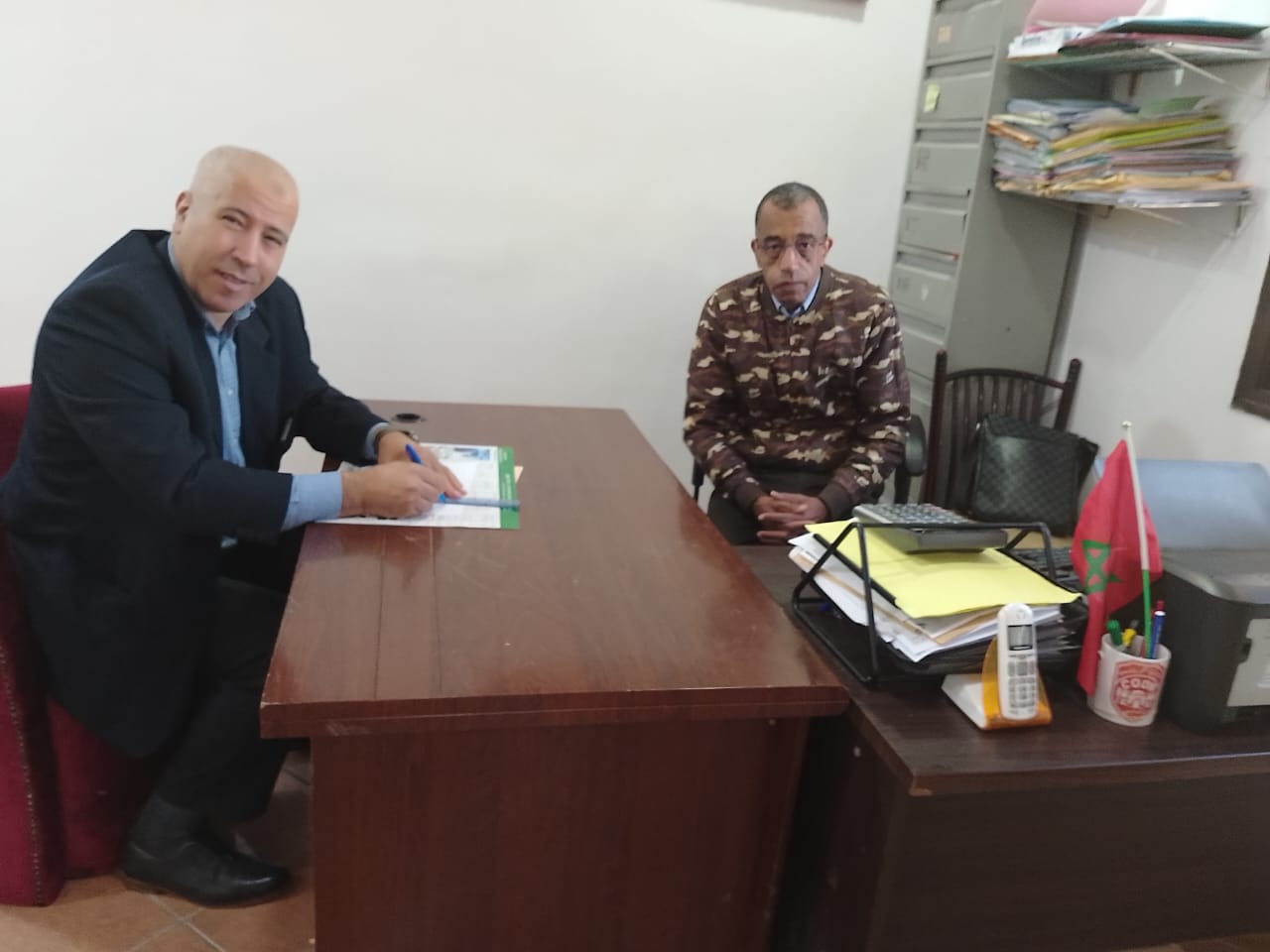 لقاء تواصلي تفاعلي ينظمه النادي المكناسي لتقييم المرحلة واستعراض الحصيلة والآفاق المستقبلية لقاء تواصلي تفاعلي ينظمه النادي المكناسي لتقييم المرحلة واستعراض الحصيلة والآفاق المستقبلية