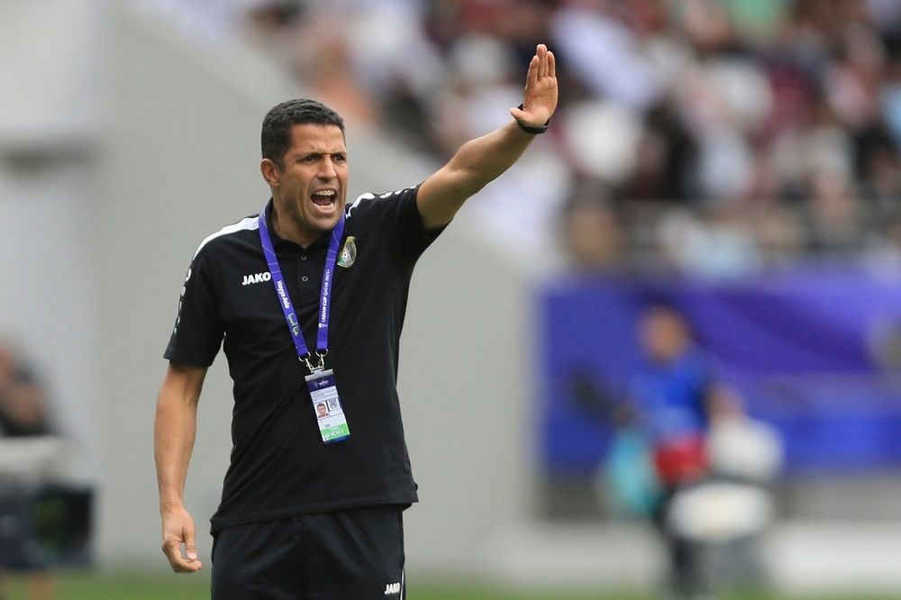 كأس امم اسيا.. عموتة يقود منتخب الاردن الى نهائي الأحلام بقطر 