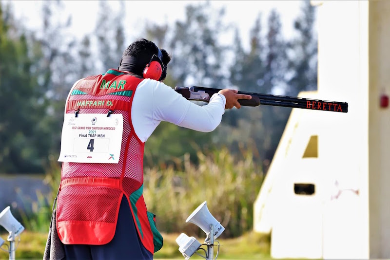 كأس العالم للرماية الرياضية 2024 (التراب-فردي) .. الإيطالية روسي جسيكا تفوز بالميدالية الذهبية