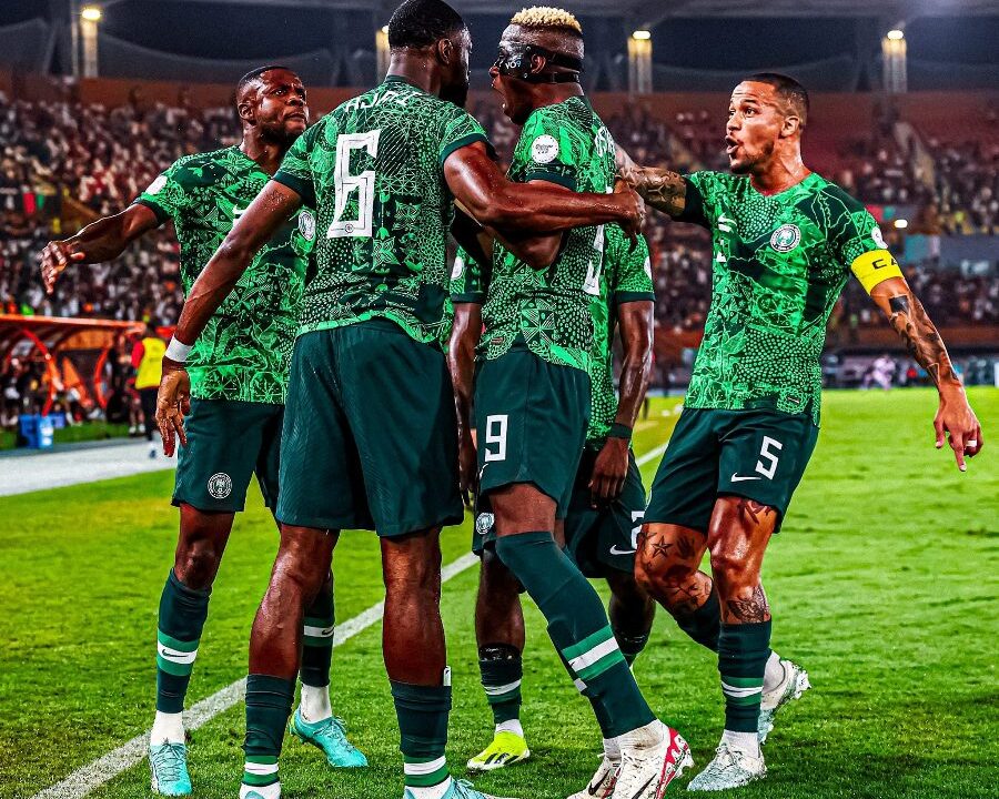 في مباراة مجنونة.. نيجيريا تهزم جنوب إفريقيا بضربات الترجيح وتمر إلى نهائي “الكان”