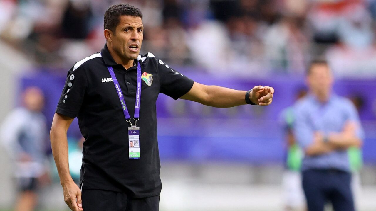 هل ينقذ عموتة الدوري الأردني من السكتة القلبية؟