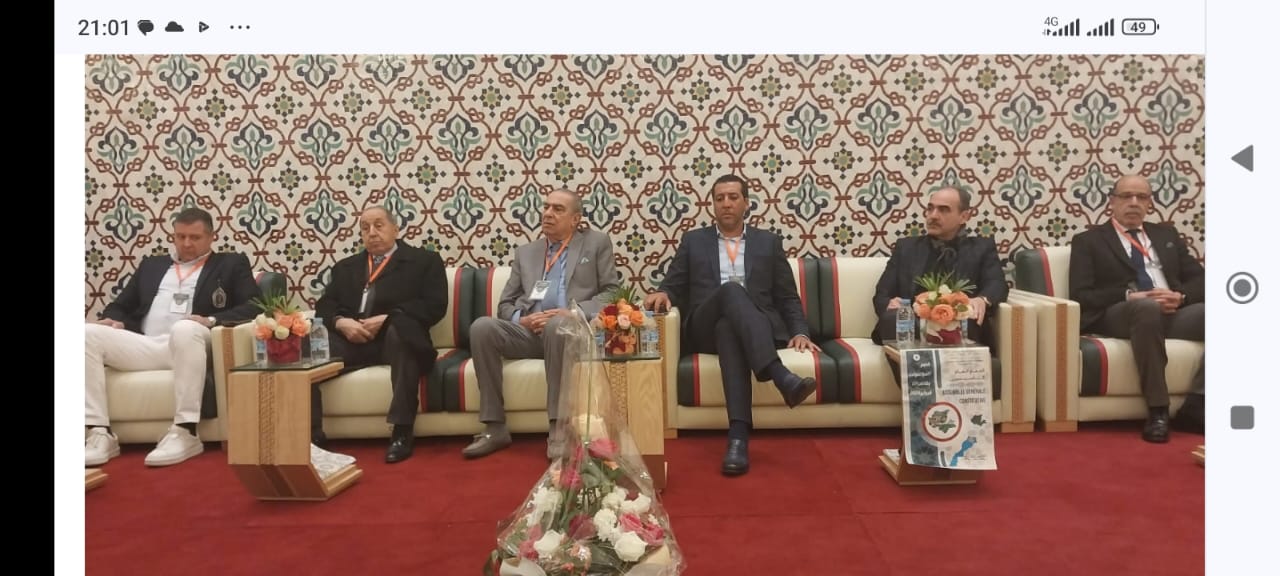 مهنيوا السياحة بجهة فاس مكناس يلتئمون و يتوافقون على احمد السنتيسي رئيسا للمجلس الجهوي للسياحة مهنيوا السياحة بجهة فاس مكناس يلتئمون و يتوافقون على احمد السنتيسي رئيسا للمجلس الجهوي للسياحة