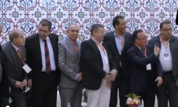 مهنيوا السياحة بجهة فاس مكناس يلتئمون و يتوافقون على احمد السنتيسي رئيسا للمجلس الجهوي للسياحة مهنيوا السياحة بجهة فاس مكناس يلتئمون و يتوافقون على احمد السنتيسي رئيسا للمجلس الجهوي للسياحة