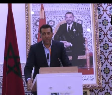 مهنيوا السياحة بجهة فاس مكناس يلتئمون و يتوافقون على احمد السنتيسي رئيسا للمجلس الجهوي للسياحة مهنيوا السياحة بجهة فاس مكناس يلتئمون و يتوافقون على احمد السنتيسي رئيسا للمجلس الجهوي للسياحة