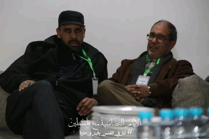 المجتمع المدني يعلن عن تضامنه مع الشعب الفلسطيني في فعاليات نوعية بمكناس المجتمع المدني يعلن عن تضامنه مع الشعب الفلسطيني في فعاليات نوعية بمكناس