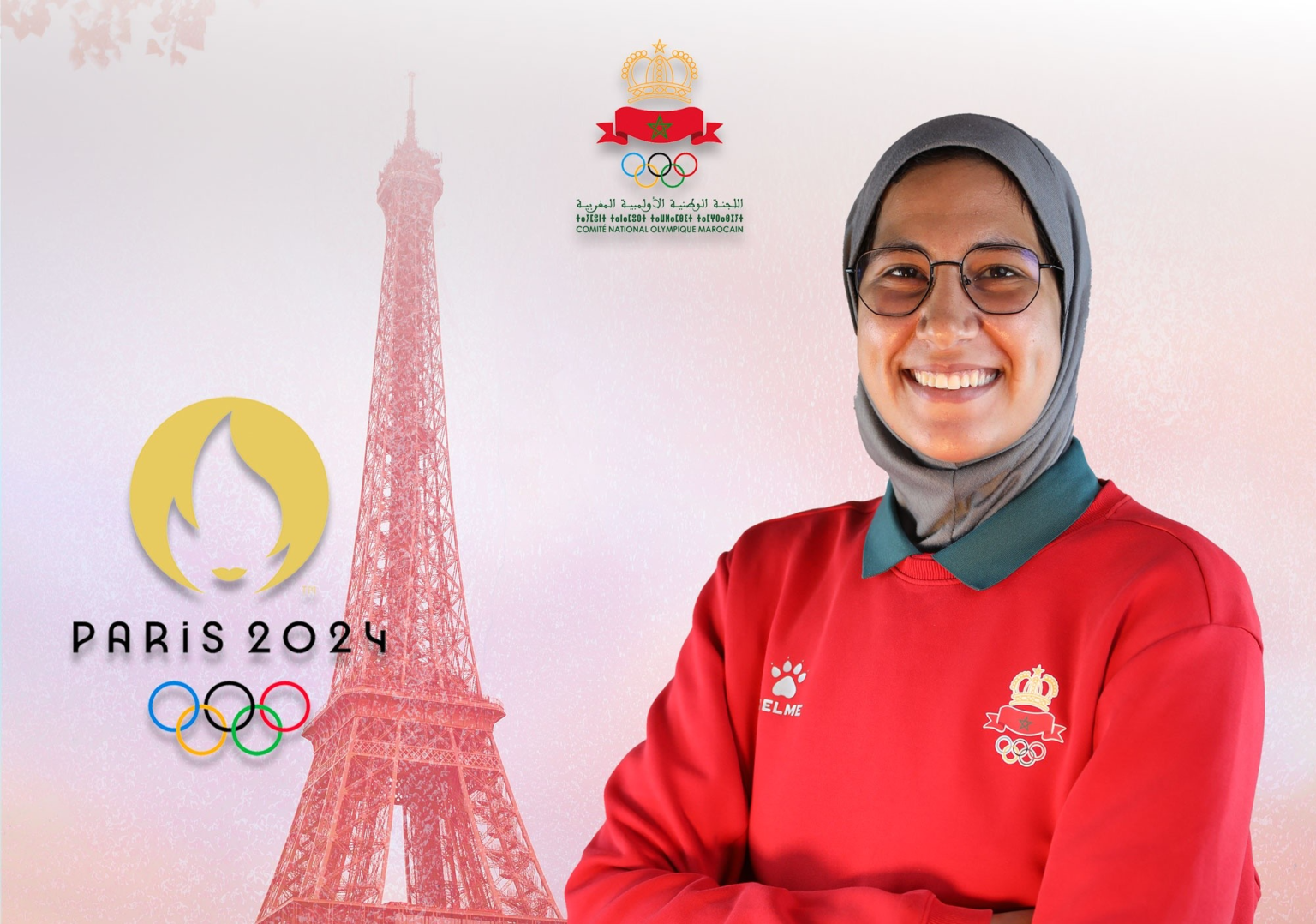 البطولة الإفريقية للتيكواندو (داكار – 2024) .. تأهل المغربية فاطمة الزهراء أبو فراس إلى الألعاب الأولمبية باريس 2024