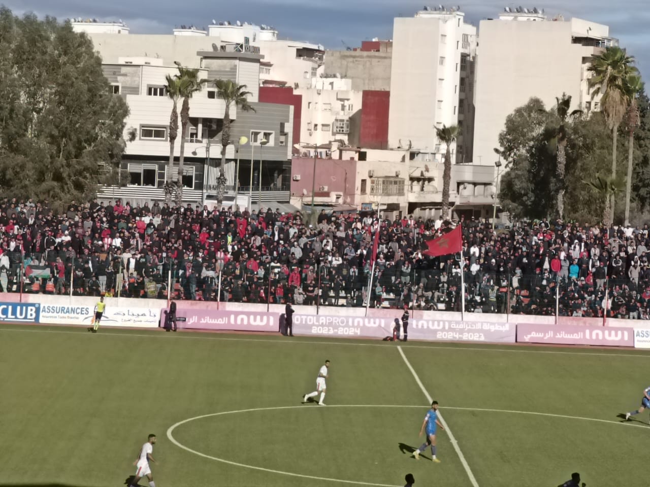 الكوديم يوسع الفارق عن كوكبة المطاردة بأربع نقاط.