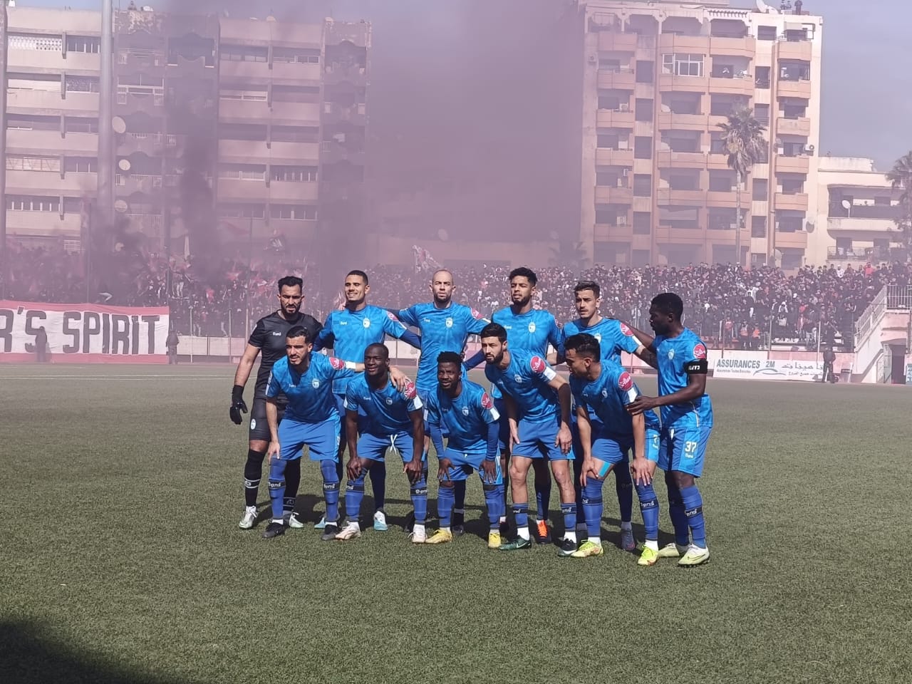 الكوديم يوسع الفارق عن كوكبة المطاردة بأربع نقاط.