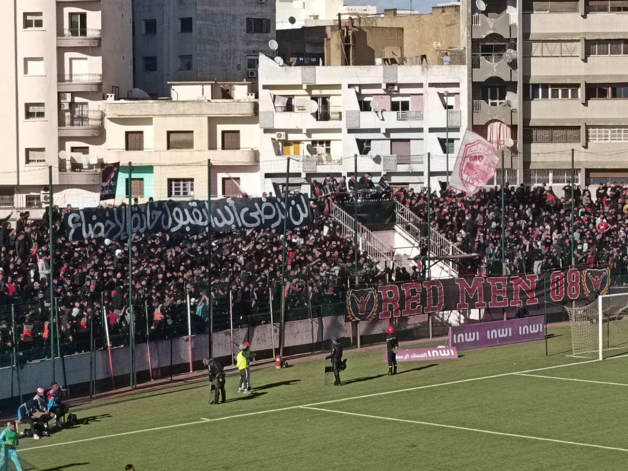 الكوديم يوسع الفارق عن كوكبة المطاردة بأربع نقاط.