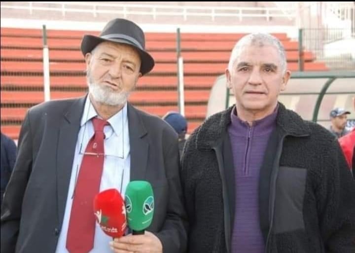 الحاج الصديق الطرشولي والي أمن مدينة مكناس