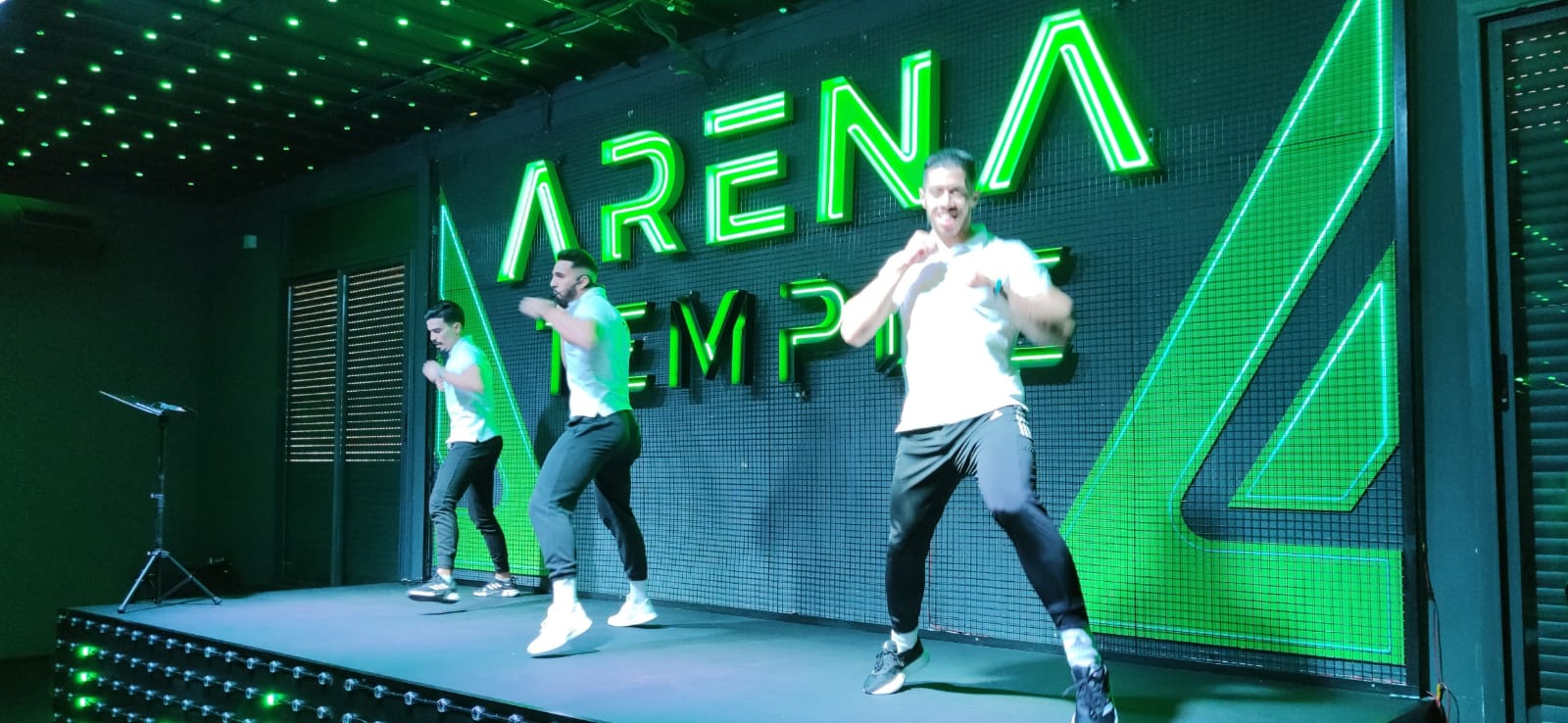 السيد عبد الغني الصبار عامل عمالة مكناس يفتتح قاعة رياضية جديدة للنساء والرجال بمواصفات عالية ومجهزة بكافة وسائل الراحة والترفيه وبأسعار مناسبة وسط مدينة مكناس السيد عبد الغني الصبار عامل عمالة مكناس يفتتح قاعة رياضية جديدة للنساء والرجال بمواصفات عالية ومجهزة بكافة وسائل الراحة والترفيه وبأسعار مناسبة وسط مدينة مكناس