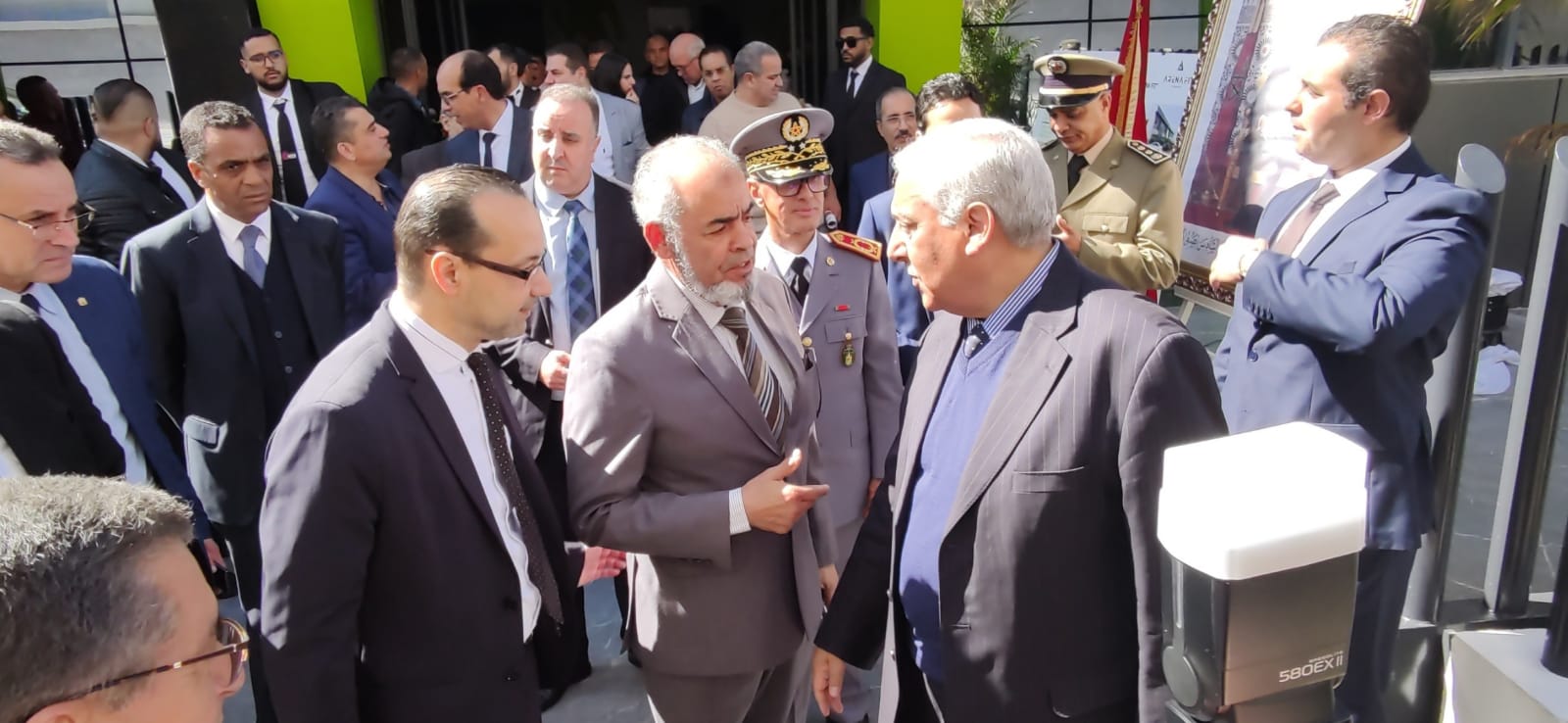 السيد عبد الغني الصبار عامل عمالة مكناس يفتتح قاعة رياضية جديدة للنساء والرجال بمواصفات عالية ومجهزة بكافة وسائل الراحة والترفيه وبأسعار مناسبة وسط مدينة مكناس السيد عبد الغني الصبار عامل عمالة مكناس يفتتح قاعة رياضية جديدة للنساء والرجال بمواصفات عالية ومجهزة بكافة وسائل الراحة والترفيه وبأسعار مناسبة وسط مدينة مكناس