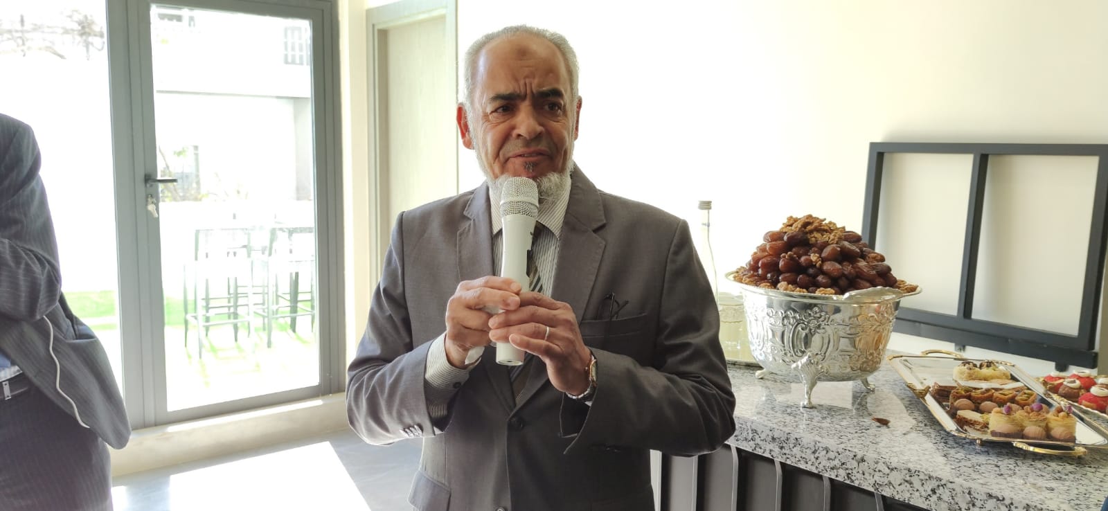 السيد عبد الغني الصبار عامل عمالة مكناس يفتتح قاعة رياضية جديدة للنساء والرجال بمواصفات عالية ومجهزة بكافة وسائل الراحة والترفيه وبأسعار مناسبة وسط مدينة مكناس السيد عبد الغني الصبار عامل عمالة مكناس يفتتح قاعة رياضية جديدة للنساء والرجال بمواصفات عالية ومجهزة بكافة وسائل الراحة والترفيه وبأسعار مناسبة وسط مدينة مكناس