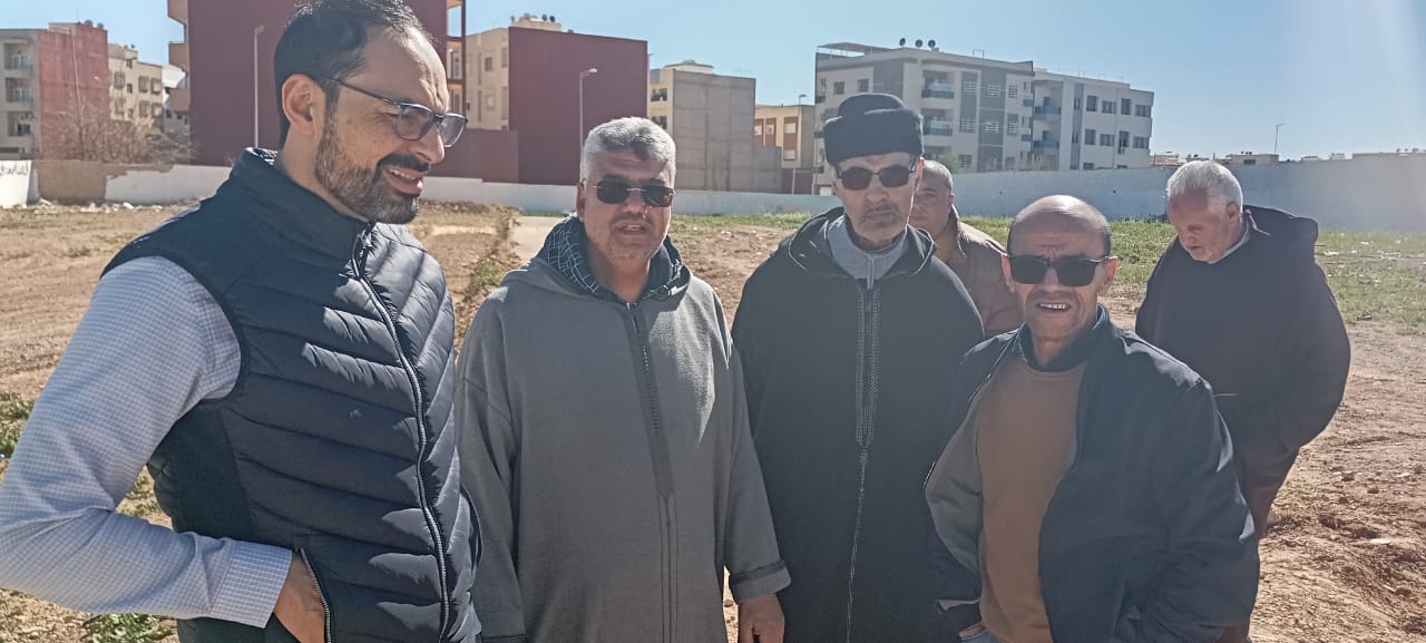 اسرة الصحة  تودع  أول طبيب إنعاش وتخدير بفاس، الى متواه الأخير الدكتور الحجازي عبد الرحيم