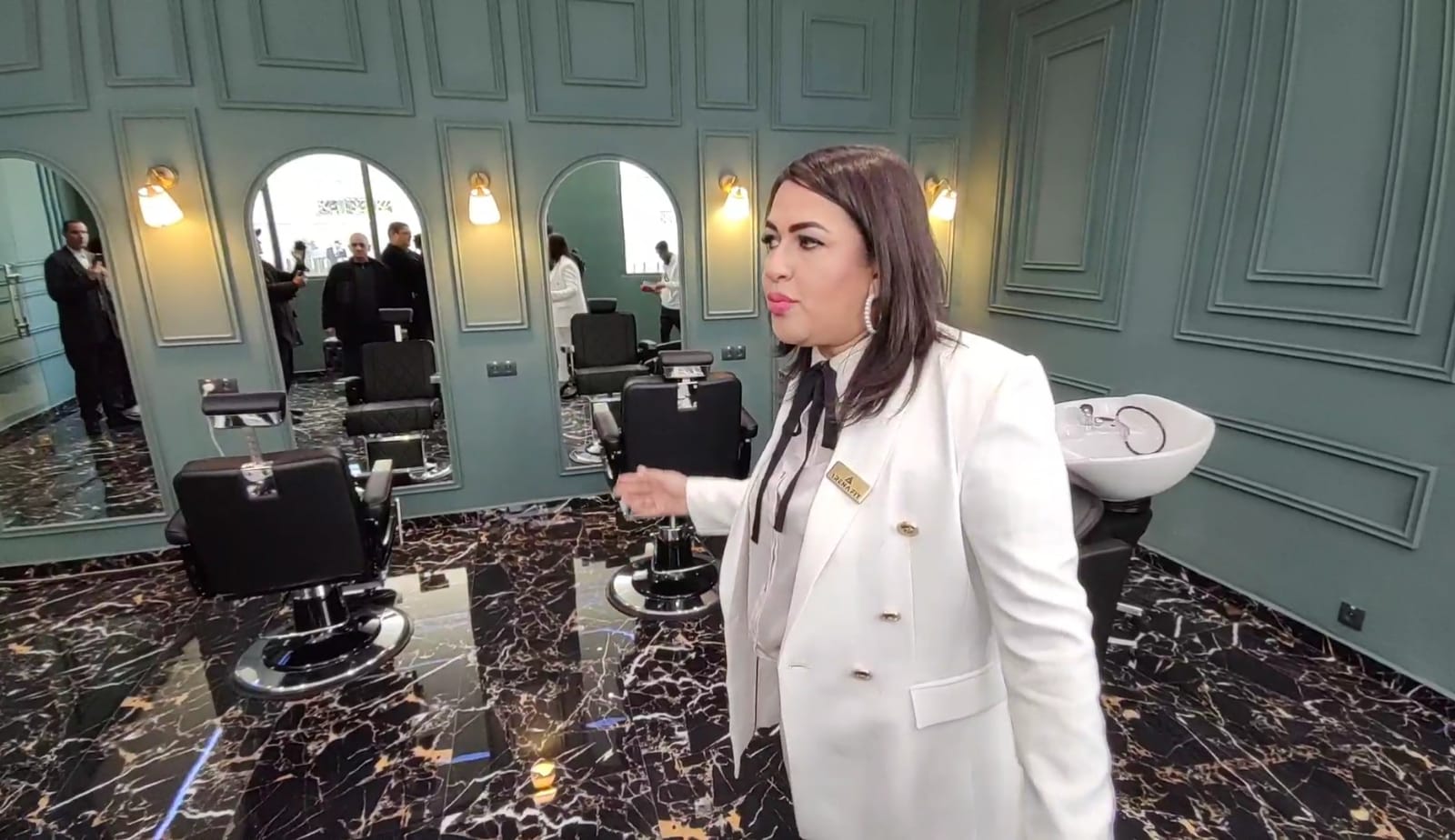 السيد عبد الغني الصبار عامل عمالة مكناس يفتتح قاعة رياضية جديدة للنساء والرجال بمواصفات عالية ومجهزة بكافة وسائل الراحة والترفيه وبأسعار مناسبة وسط مدينة مكناس السيد عبد الغني الصبار عامل عمالة مكناس يفتتح قاعة رياضية جديدة للنساء والرجال بمواصفات عالية ومجهزة بكافة وسائل الراحة والترفيه وبأسعار مناسبة وسط مدينة مكناس