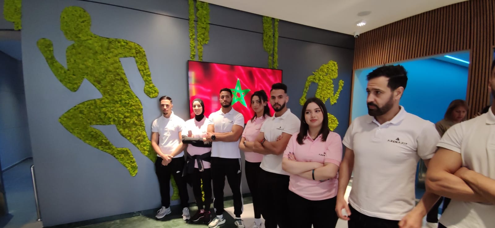 السيد عبد الغني الصبار عامل عمالة مكناس يفتتح قاعة رياضية جديدة للنساء والرجال بمواصفات عالية ومجهزة بكافة وسائل الراحة والترفيه وبأسعار مناسبة وسط مدينة مكناس السيد عبد الغني الصبار عامل عمالة مكناس يفتتح قاعة رياضية جديدة للنساء والرجال بمواصفات عالية ومجهزة بكافة وسائل الراحة والترفيه وبأسعار مناسبة وسط مدينة مكناس