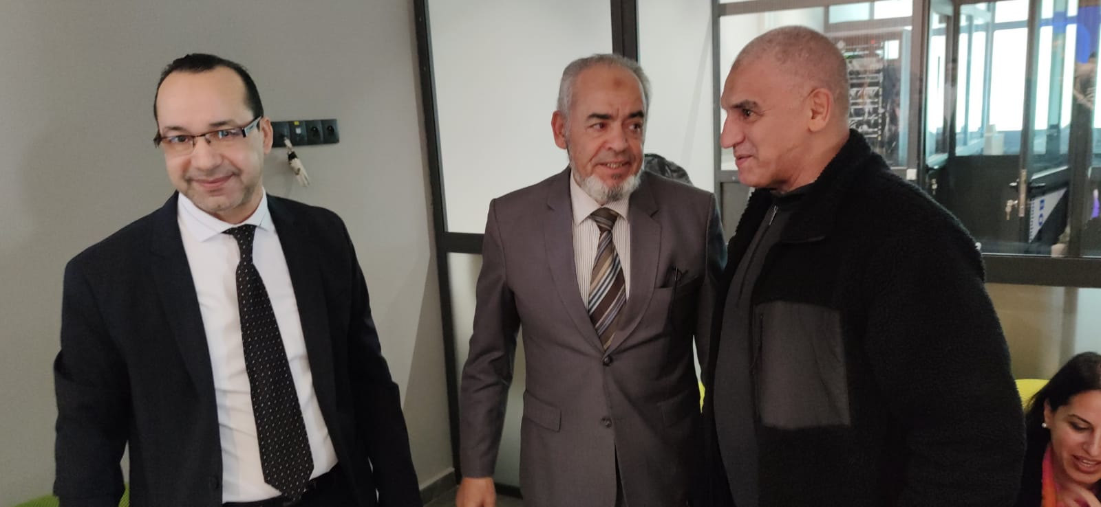 السيد عبد الغني الصبار عامل عمالة مكناس يفتتح قاعة رياضية جديدة للنساء والرجال بمواصفات عالية ومجهزة بكافة وسائل الراحة والترفيه وبأسعار مناسبة وسط مدينة مكناس السيد عبد الغني الصبار عامل عمالة مكناس يفتتح قاعة رياضية جديدة للنساء والرجال بمواصفات عالية ومجهزة بكافة وسائل الراحة والترفيه وبأسعار مناسبة وسط مدينة مكناس