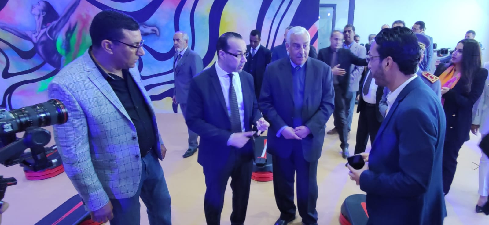 السيد عبد الغني الصبار عامل عمالة مكناس يفتتح قاعة رياضية جديدة للنساء والرجال بمواصفات عالية ومجهزة بكافة وسائل الراحة والترفيه وبأسعار مناسبة وسط مدينة مكناس السيد عبد الغني الصبار عامل عمالة مكناس يفتتح قاعة رياضية جديدة للنساء والرجال بمواصفات عالية ومجهزة بكافة وسائل الراحة والترفيه وبأسعار مناسبة وسط مدينة مكناس