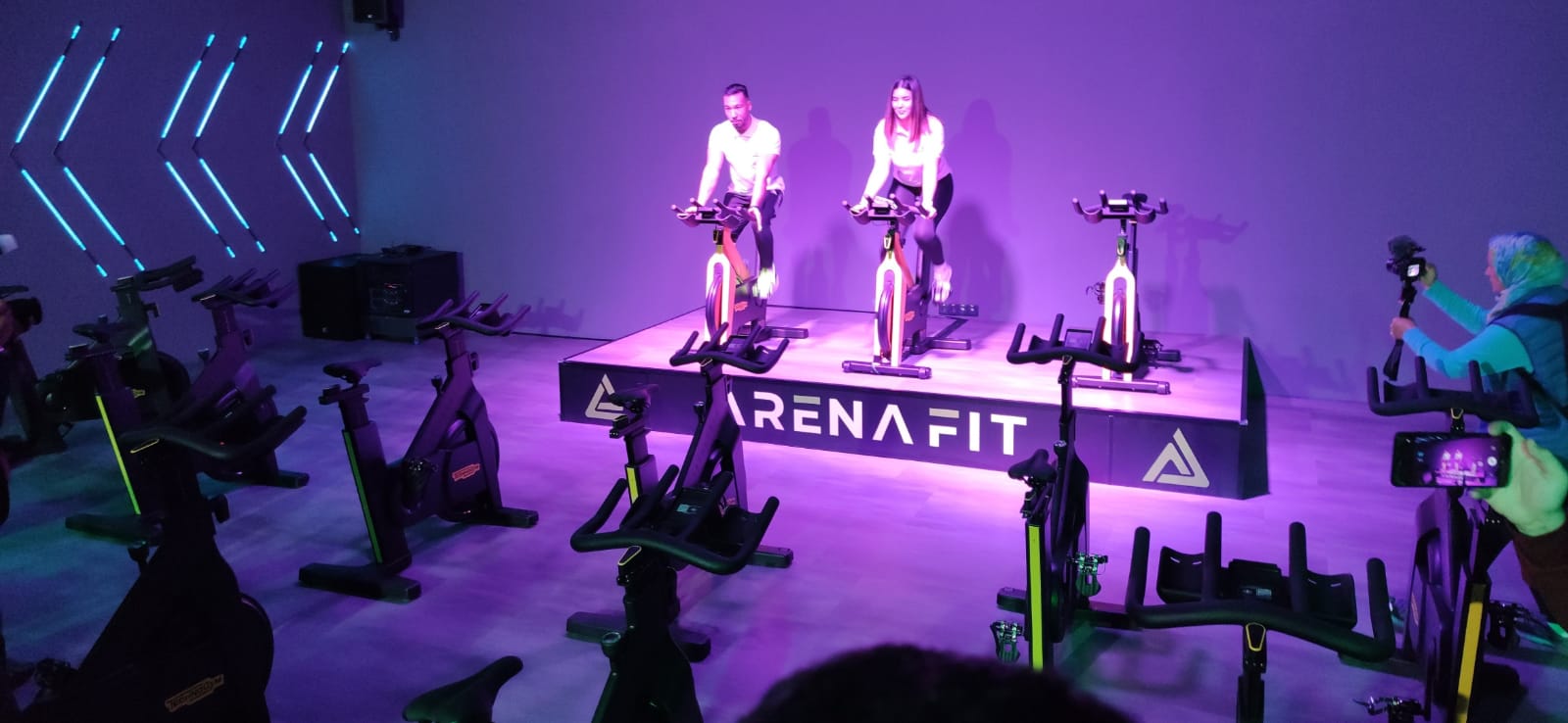 السيد عبد الغني الصبار عامل عمالة مكناس يفتتح قاعة رياضية جديدة للنساء والرجال بمواصفات عالية ومجهزة بكافة وسائل الراحة والترفيه وبأسعار مناسبة وسط مدينة مكناس السيد عبد الغني الصبار عامل عمالة مكناس يفتتح قاعة رياضية جديدة للنساء والرجال بمواصفات عالية ومجهزة بكافة وسائل الراحة والترفيه وبأسعار مناسبة وسط مدينة مكناس