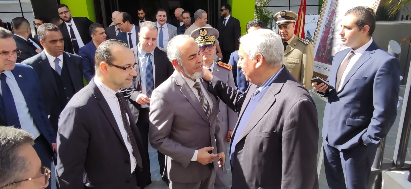 السيد عبد الغني الصبار عامل عمالة مكناس يفتتح قاعة رياضية جديدة للنساء والرجال بمواصفات عالية ومجهزة بكافة وسائل الراحة والترفيه وبأسعار مناسبة وسط مدينة مكناس السيد عبد الغني الصبار عامل عمالة مكناس يفتتح قاعة رياضية جديدة للنساء والرجال بمواصفات عالية ومجهزة بكافة وسائل الراحة والترفيه وبأسعار مناسبة وسط مدينة مكناس