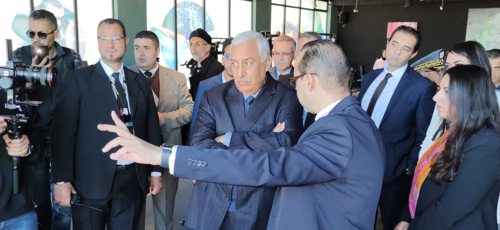 السيد عبد الغني الصبار عامل عمالة مكناس يفتتح قاعة رياضية جديدة للنساء والرجال بمواصفات عالية ومجهزة بكافة وسائل الراحة والترفيه وبأسعار مناسبة وسط مدينة مكناس السيد عبد الغني الصبار عامل عمالة مكناس يفتتح قاعة رياضية جديدة للنساء والرجال بمواصفات عالية ومجهزة بكافة وسائل الراحة والترفيه وبأسعار مناسبة وسط مدينة مكناس