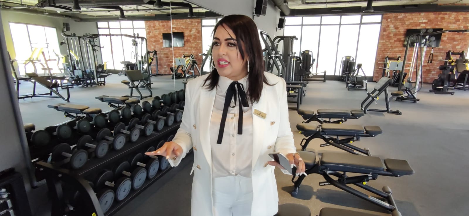 السيد عبد الغني الصبار عامل عمالة مكناس يفتتح قاعة رياضية جديدة للنساء والرجال بمواصفات عالية ومجهزة بكافة وسائل الراحة والترفيه وبأسعار مناسبة وسط مدينة مكناس السيد عبد الغني الصبار عامل عمالة مكناس يفتتح قاعة رياضية جديدة للنساء والرجال بمواصفات عالية ومجهزة بكافة وسائل الراحة والترفيه وبأسعار مناسبة وسط مدينة مكناس