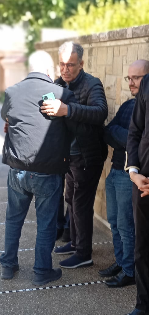 اسرة الصحة  تودع  أول طبيب إنعاش وتخدير بفاس، الى متواه الأخير الدكتور الحجازي عبد الرحيم