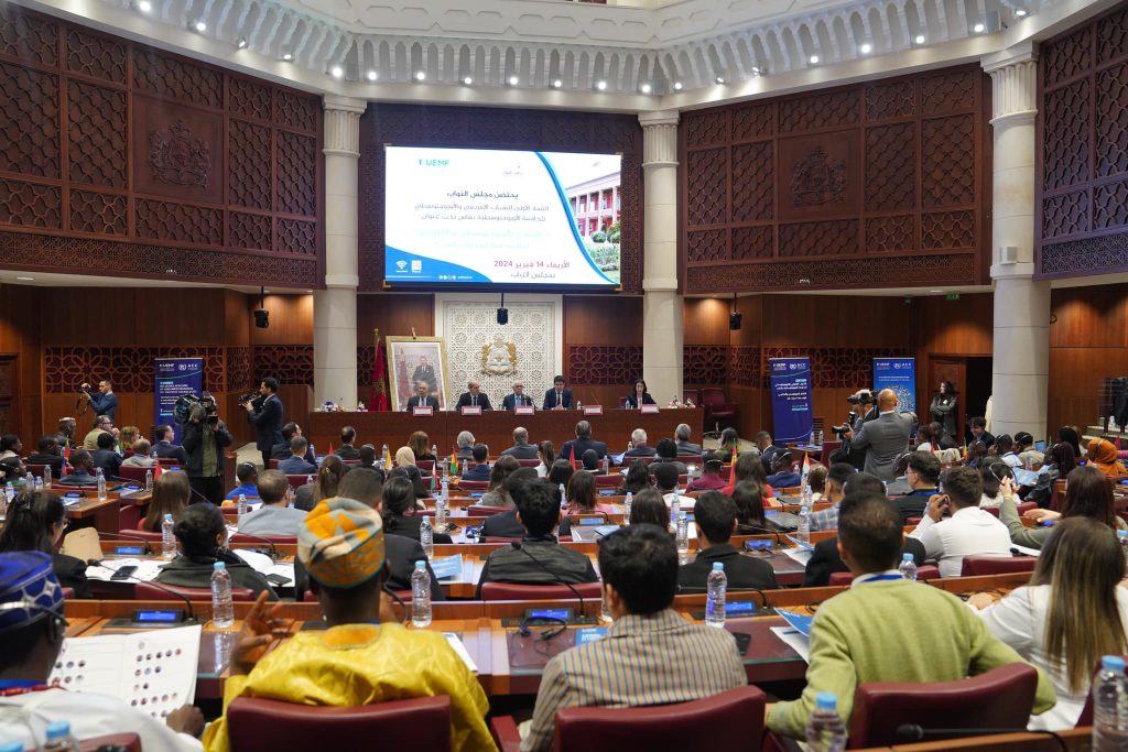 قضية الصحراء المغربية لم تعد مطروحة على جدول أعمال الاتحاد الإفريقي (السيد بوريطة)